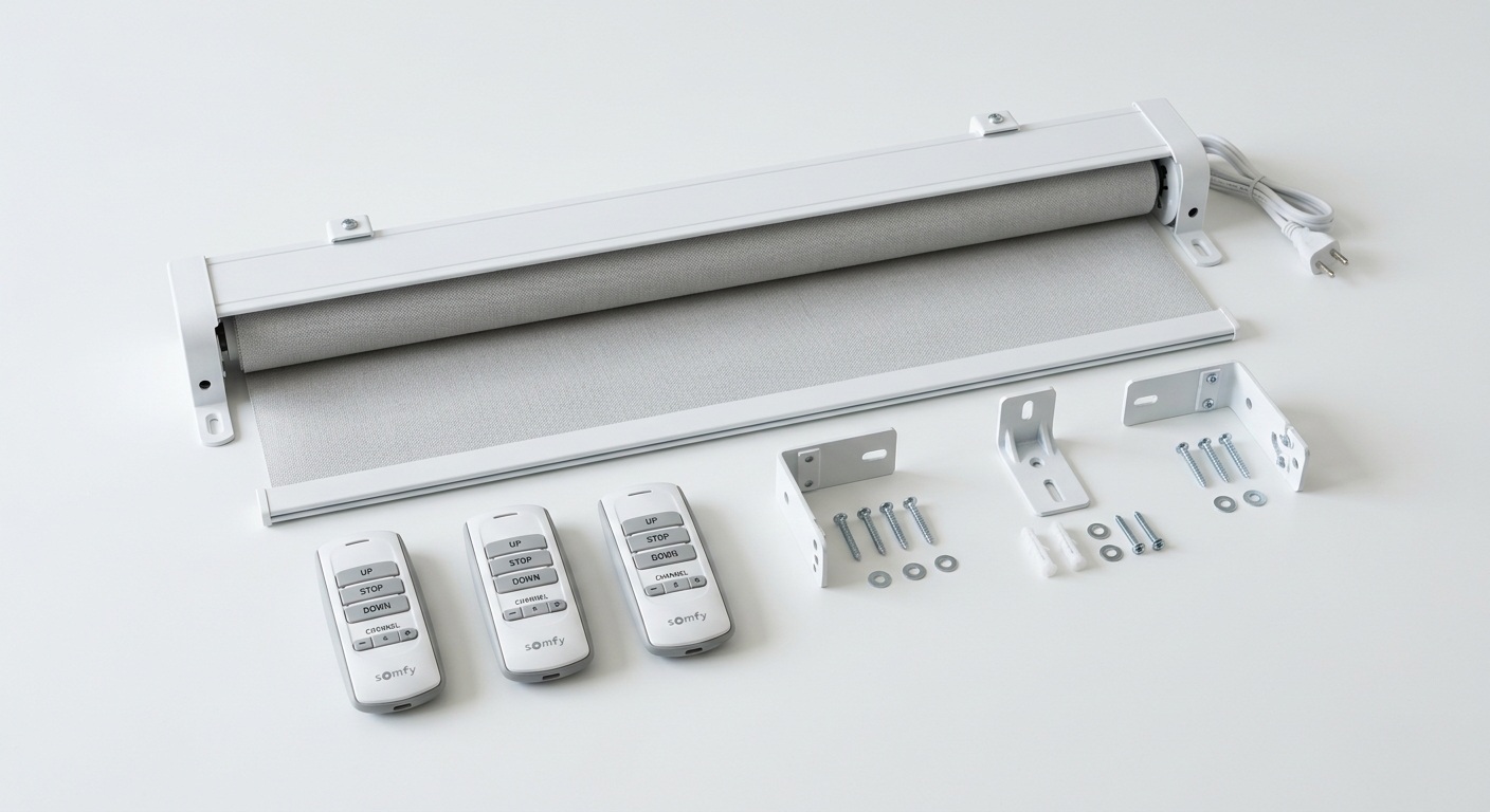 Integrating Motorized Shades With Your Smart Home